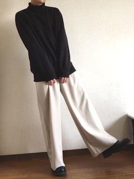 「rps（アールピーエス）のアイテム」を使った、だいきさん（メンズ・165cm）の冬コーディネート
