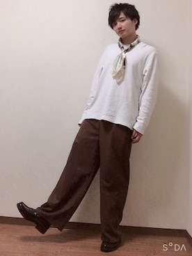 だいきさんのコーディネート