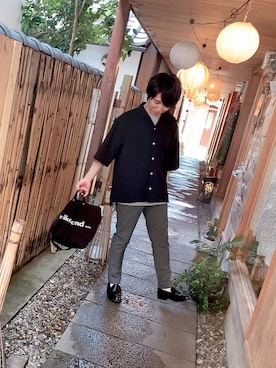 だいきさんのコーディネート