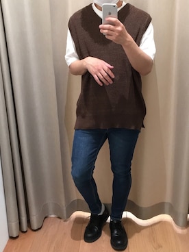 「rps（アールピーエス）のアイテム」を使った、だいきさん（メンズ・165cm）の夏コーディネート