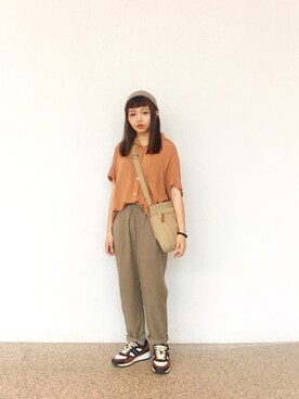 Joyceさんのコーディネート