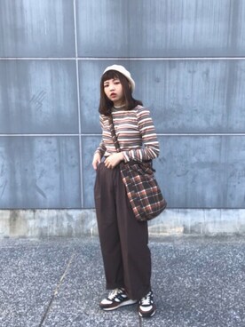 Joyceさんのコーディネート