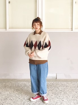 Joyceさんのコーディネート