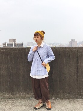 Joyceさんのコーディネート