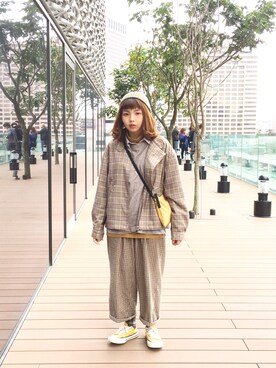 Joyceさんのコーディネート