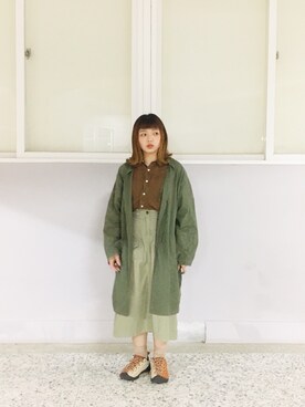 Joyceさんのコーディネート