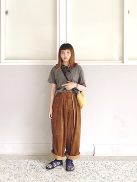 Joyceさんのコーディネート