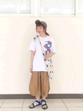 Joyceさんのコーディネート