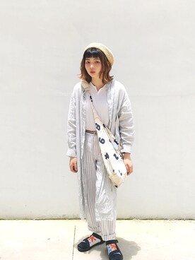 Joyceさんのコーディネート