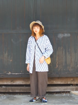 Joyceさんのコーディネート