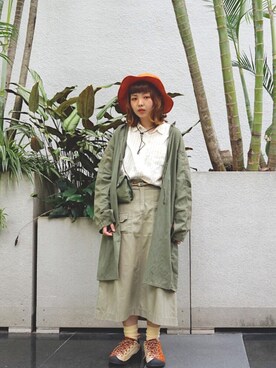 Joyceさんのコーディネート