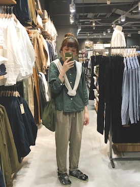 Joyceさんのコーディネート