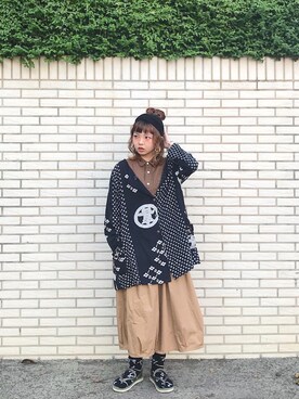 Joyceさんのコーディネート