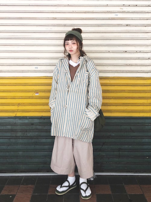 Joyceさんのコーディネート