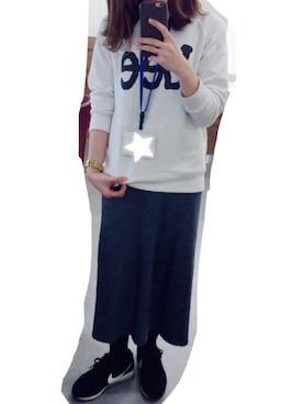 yさん(レディース・157cm)の冬コーディネート