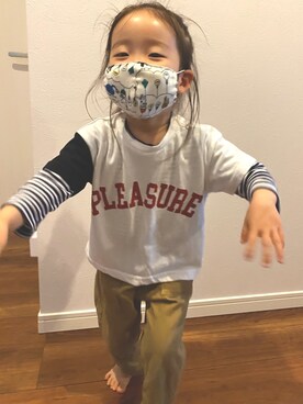 はぐみさんのコーディネート