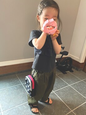 はぐみさんのコーディネート