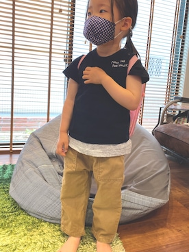 はぐみさんのコーディネート