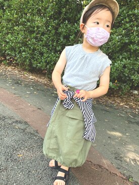 はぐみさんのコーディネート