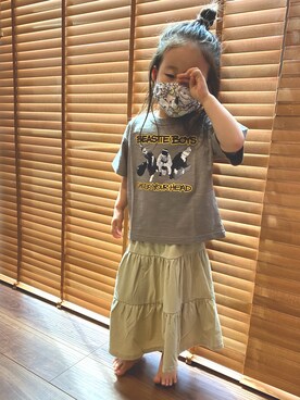 はぐみさんのコーディネート