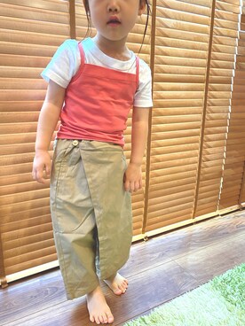 はぐみさんのコーディネート