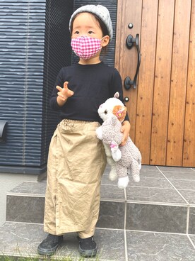 はぐみさんのコーディネート