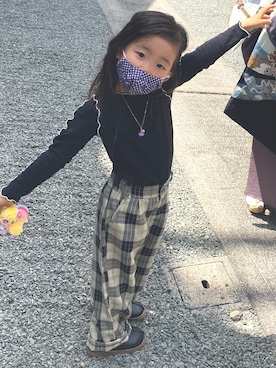 はぐみさんのコーディネート