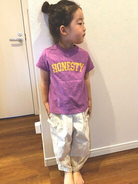 はぐみさんのコーディネート