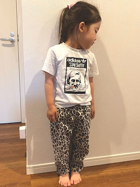 はぐみさんのコーディネート