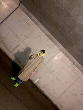 鈴木さんのコーディネート