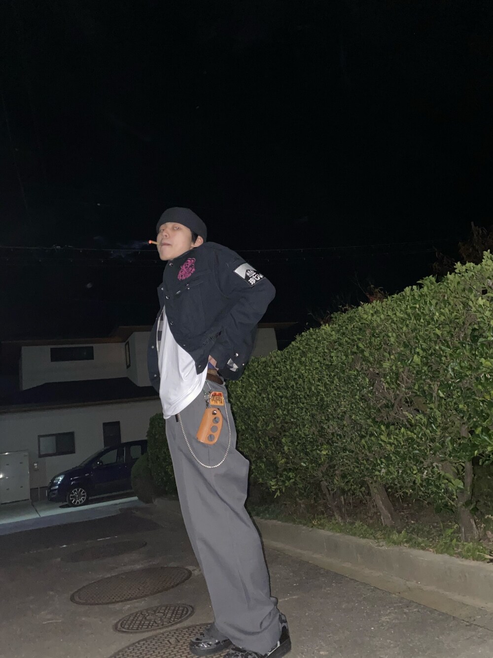 鈴木｜FUCKING AWESOMEのデニムジャケットを使ったコーディネート - WEAR