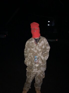 鈴木さんのコーディネート