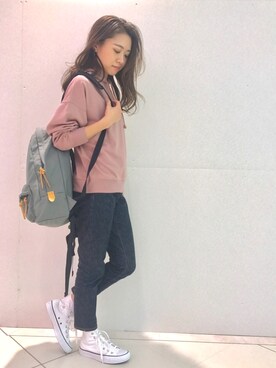 Ayaka Akiyamaさんのコーディネート