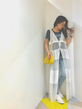 Ayaka Akiyamaさんのコーディネート