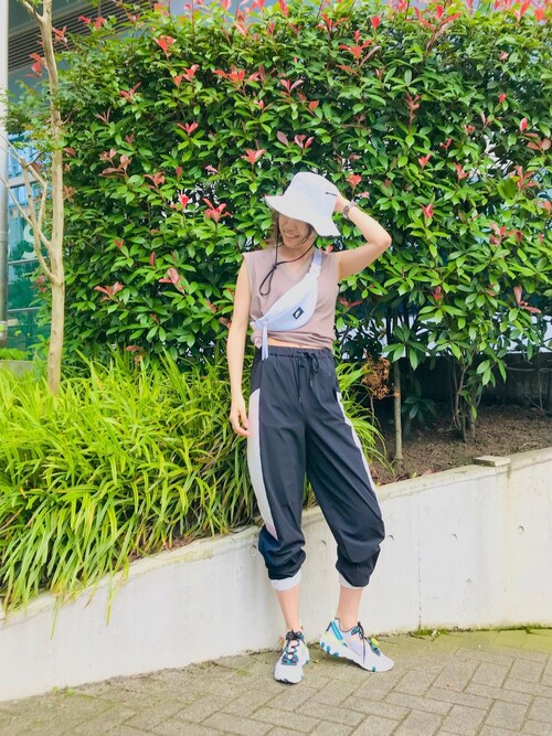 NERGY �A�[�o���h�b�N���ہ[�ƖL�FAyaka Akiyama����́u�i�b�j�v���g�����R�[�f�B�l�[�g