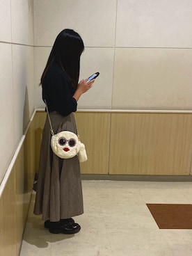 なっつさんのコーディネート