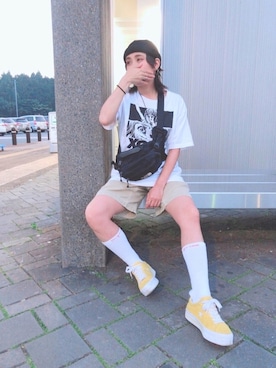 さりるれろさん（レディース・155cm）の夏コーディネート