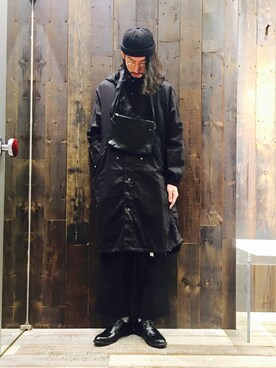 山田【HARE名古屋】さんのコーディネート