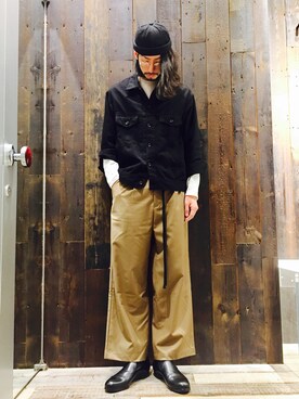 山田【HARE名古屋】さんのコーディネート