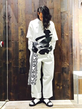 山田【HARE名古屋】さんのコーディネート