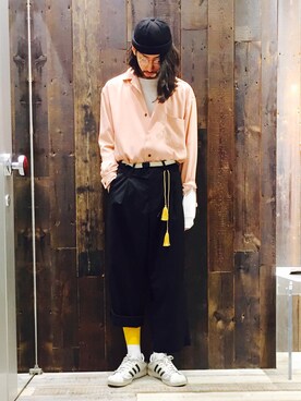 山田【HARE名古屋】さんのコーディネート