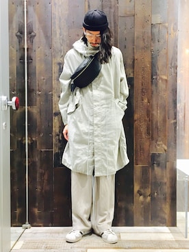 山田【HARE名古屋】さんのコーディネート