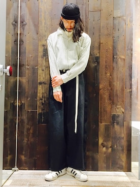 山田【HARE名古屋】さんのコーディネート