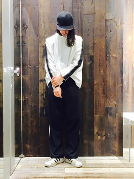 山田【HARE名古屋】さんのコーディネート