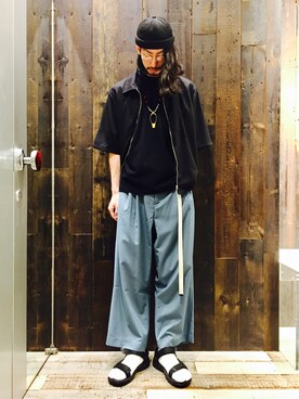 山田【HARE名古屋】さんのコーディネート