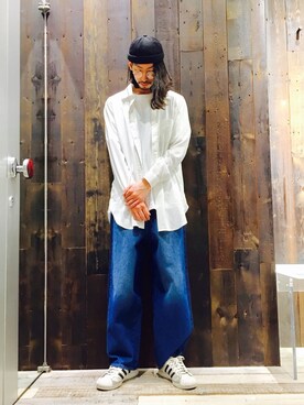 山田【HARE名古屋】さんのコーディネート