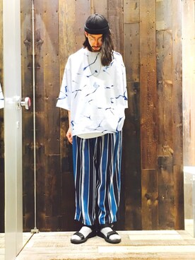 山田【HARE名古屋】さんのコーディネート