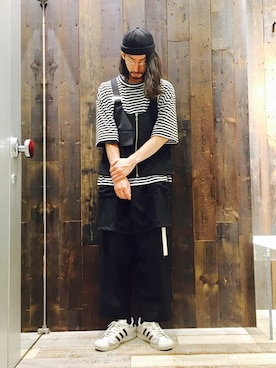 山田【HARE名古屋】さんのコーディネート