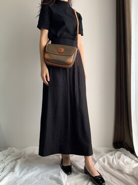 armnさん（レディース・168cm）の夏コーディネート