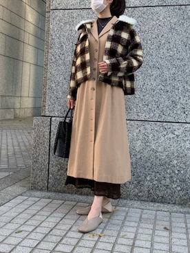 armnさんのコーディネート